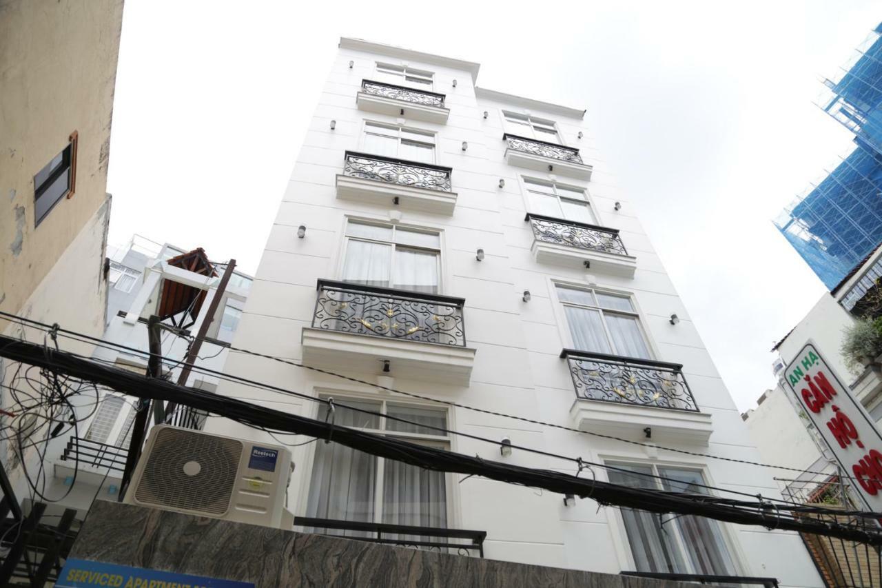 Reddoorz Near Quan Khu 7 Stadium 胡志明市 外观 照片